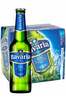 Bavaria Premium Pilsner Beer Bottle and case