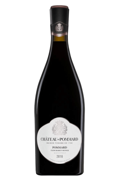 Chateau de Pommard Clos Marey-Monge Monopole 2016 750ml