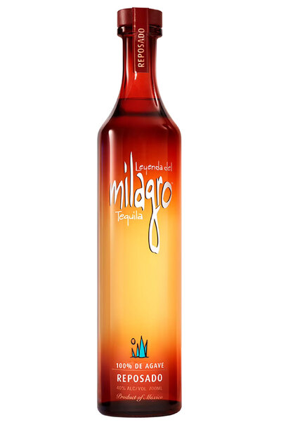 Milagro Reposado Tequila 700ml Bottle