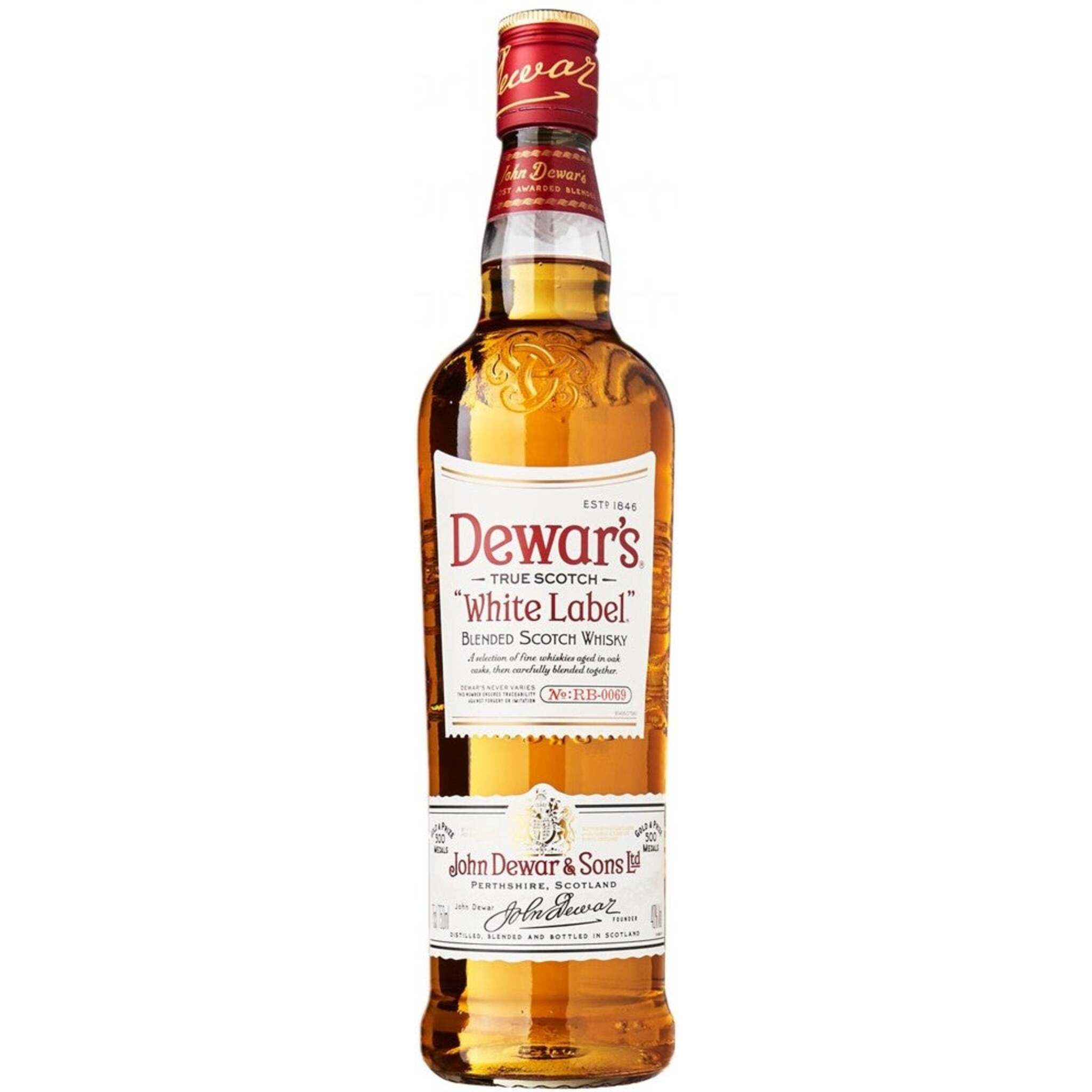 Dewar's White Label スコッチウイスキー tc36lqddja44go91pjjpv6h079gm