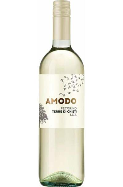 Amodo Pecorino Terre di Chieti IGT 750ml