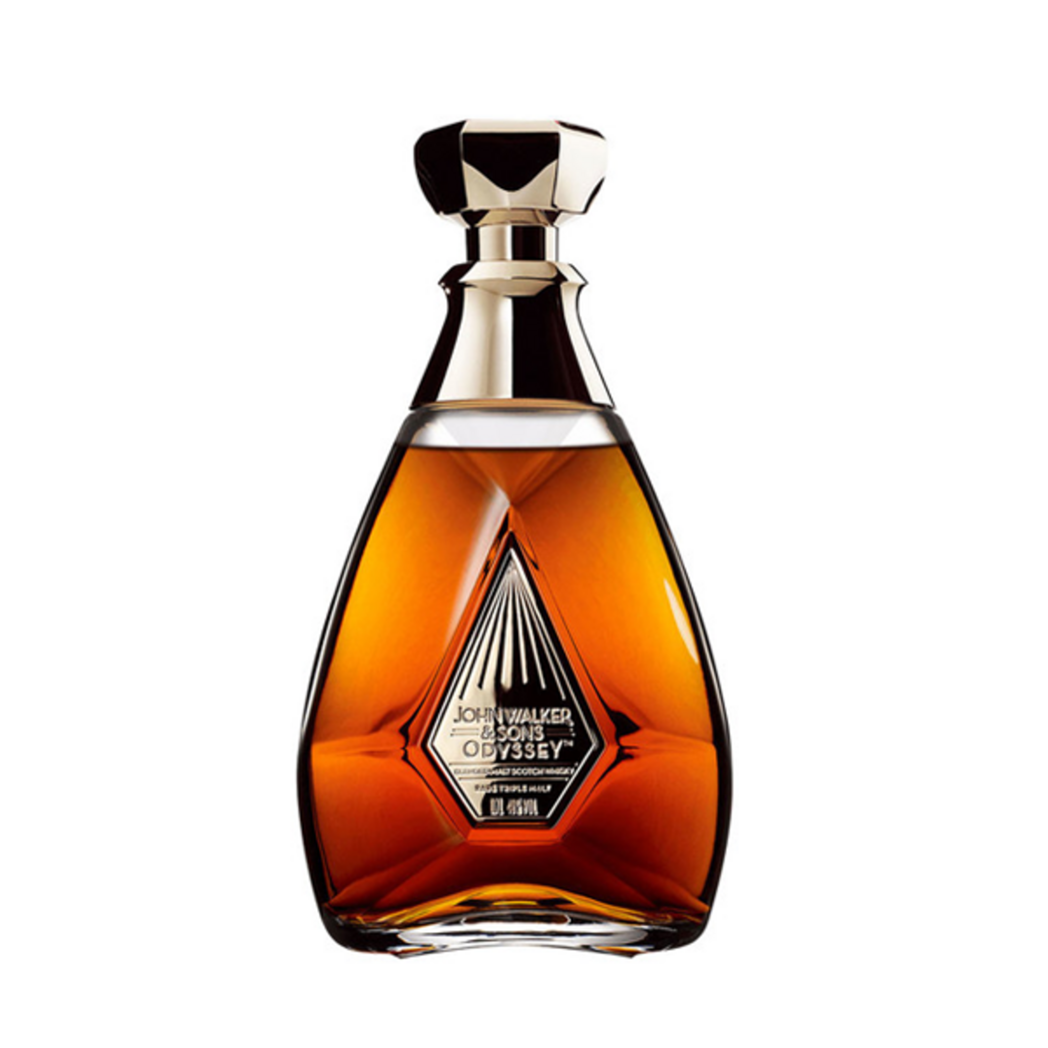 Buy John Walker & Sons Odyssey 700ml w/Gift Box at the best price