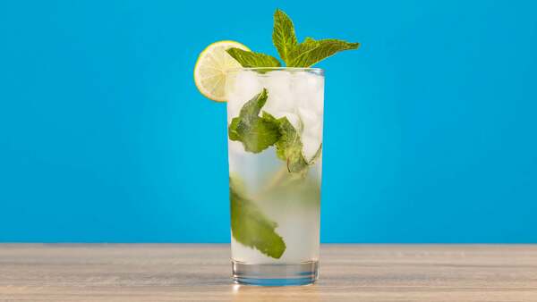Mojito cocktail 