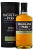 Highland Park 1990 Bottle and Box