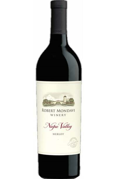 Robert Mondavi Merlot Napa Valley 750ml