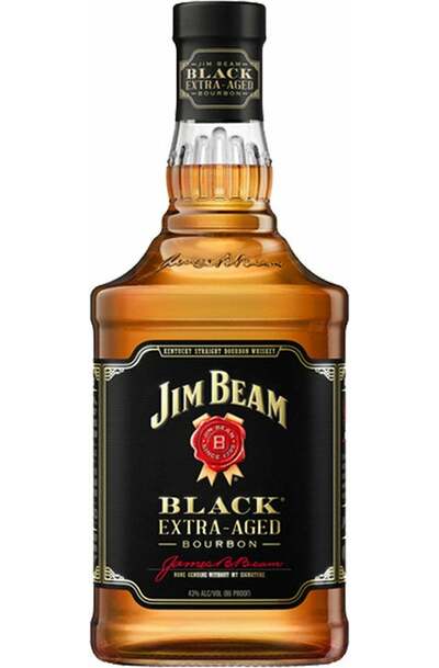 Jim Beam Black Extra Aged (8 Year) 1L