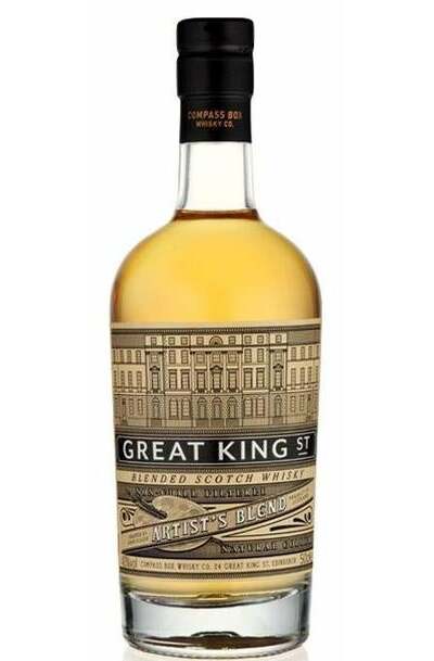 Compass Box Great King Street Artist's Blend 700ml Bottle
