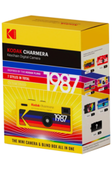 Redemption Kodak Charmera 1987 Keychain Digital Camera Blind Box