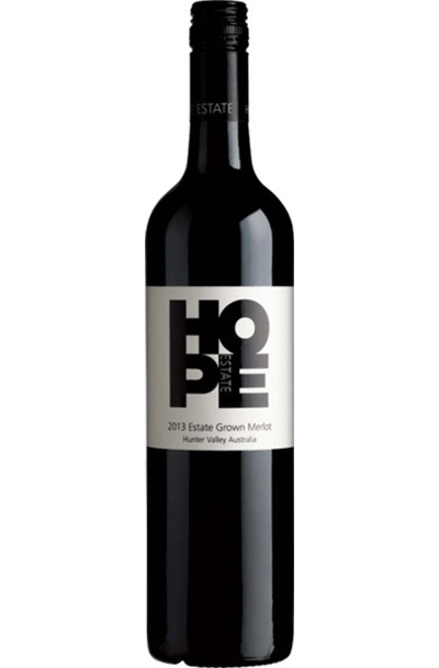 Hope Estate Merlot 2013 750ml