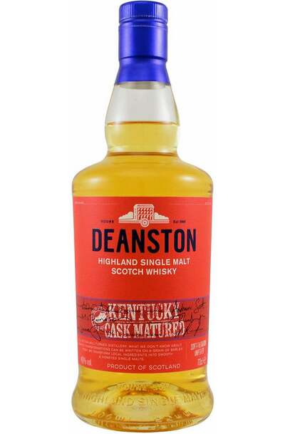 Deanston Kentucky Cask Matured Single Malt 700ml