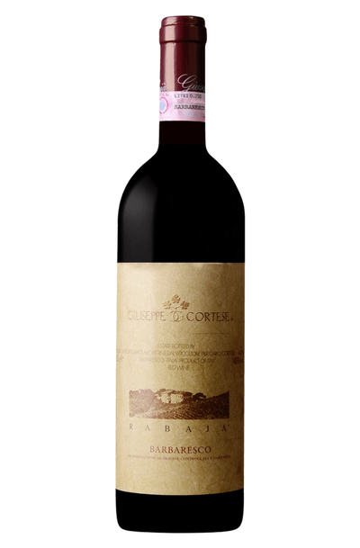 Giuseppe Cortese Rabaja Barbaresco DOCG 2018 750ml
