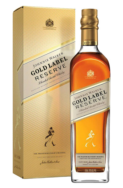 Johnnie Walker Gold Reserve 750ml with Gift Box