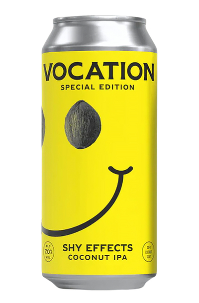 Vocation Shy Effects Coconut IPA Can 440ml
