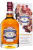 Chivas Regal 18 Years Grand Cru Margaux Cask Finish Bottle 1L with Gift Box