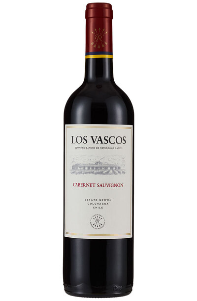 Domaines Baron Rothschild Lafite Los Vascos Cabernet Sauvignon 750ml