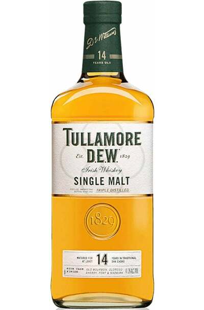 Tullamore D.E.W. 14 Year 700ml Bottle