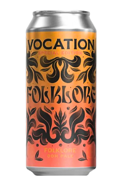 Vocation Folklore DDH Pale Ale Can 440ml