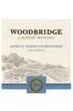 Woodbridge Lightly Oaked Chardonnay label