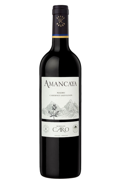 Domaines Baron Rothschild Bodegas Caro Amancaya 750ml
