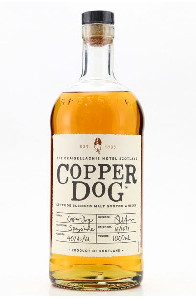 Copper Dog 1L Bottle