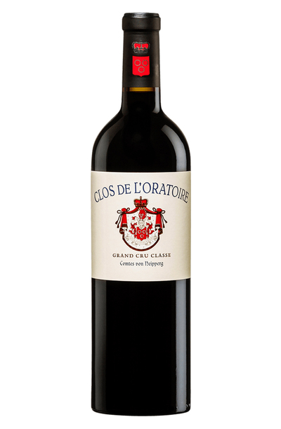 Clos de l Oratoire Saint-Emilion Grand Cru 2018 750ml