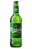 COLD Carlsberg Beer Bottle 325ml