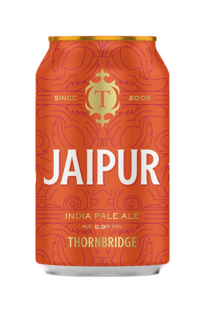 Thornbridge Jaipur IPA Can 330ml