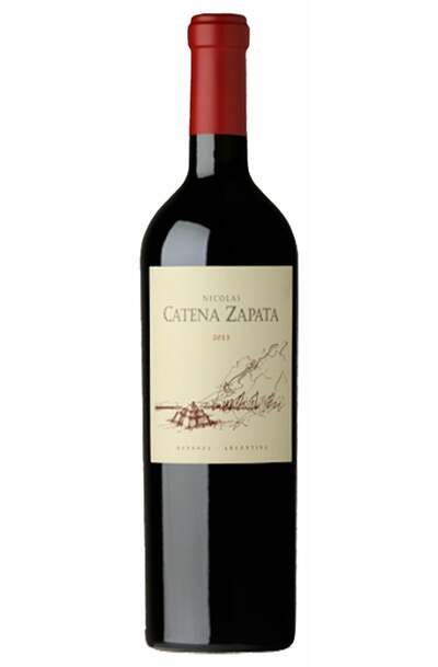 Catena Zapata Nicolás Catena Zapata 750ml