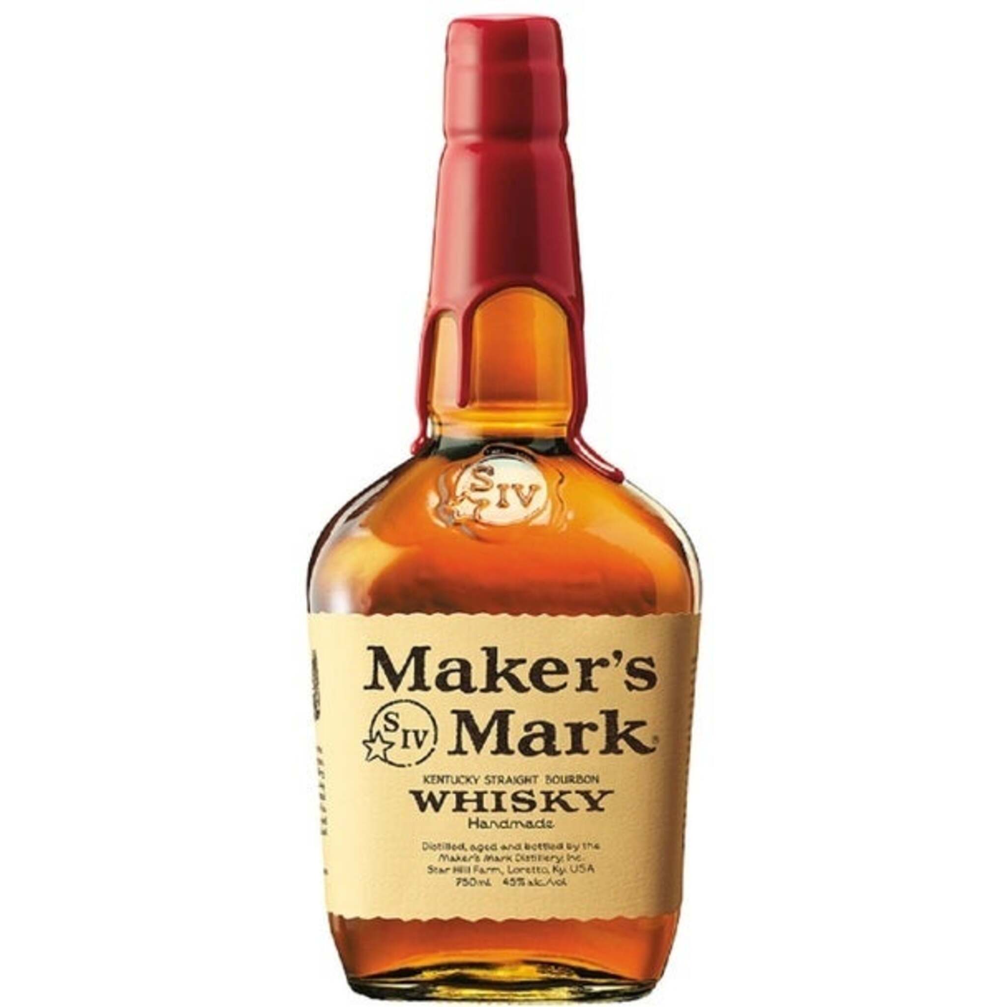 ウイスキー Maker's Mark Straight Kentucky Buy Maker's Mark Kentucky Straight Bourbon 750ml at the best price