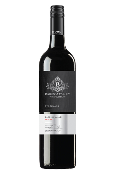 Barossa Valley Wine Company Stockyard Shiraz 750ml