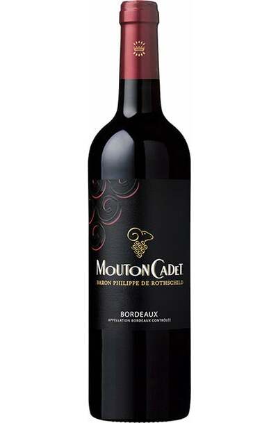 Mouton Cadet Rouge 2016 750ml