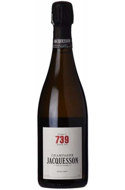 Jacquesson Champagne Cuvee No 739 D.T. 750ml