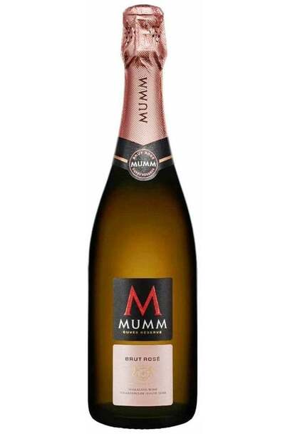 Mumm Cuvee Reserve Brut Rose