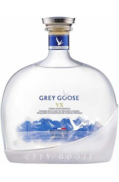 Grey Goose VX 1L Bottle
