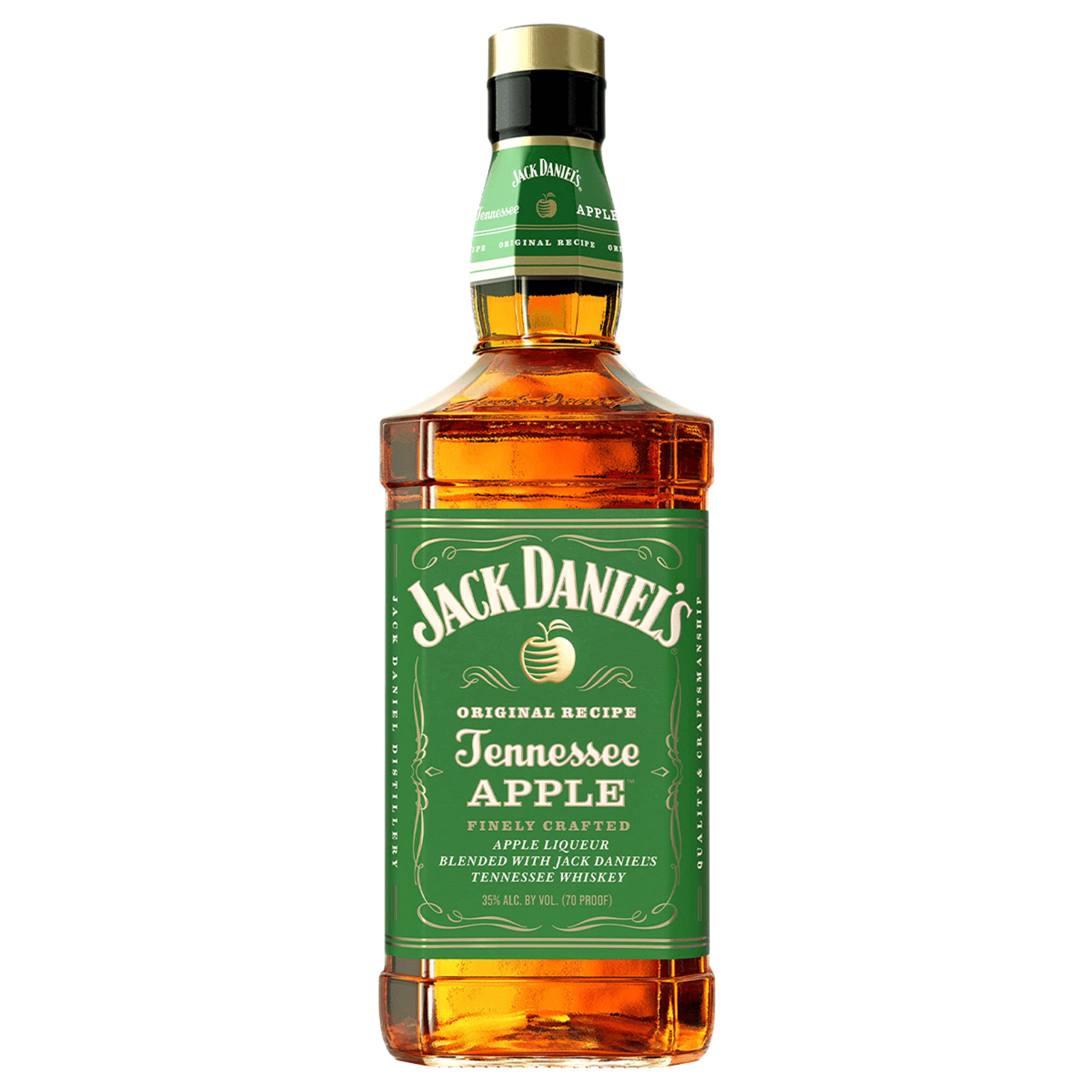 Buy Jack Daniels Tennessee Apple 700ml at the best price - Paneco