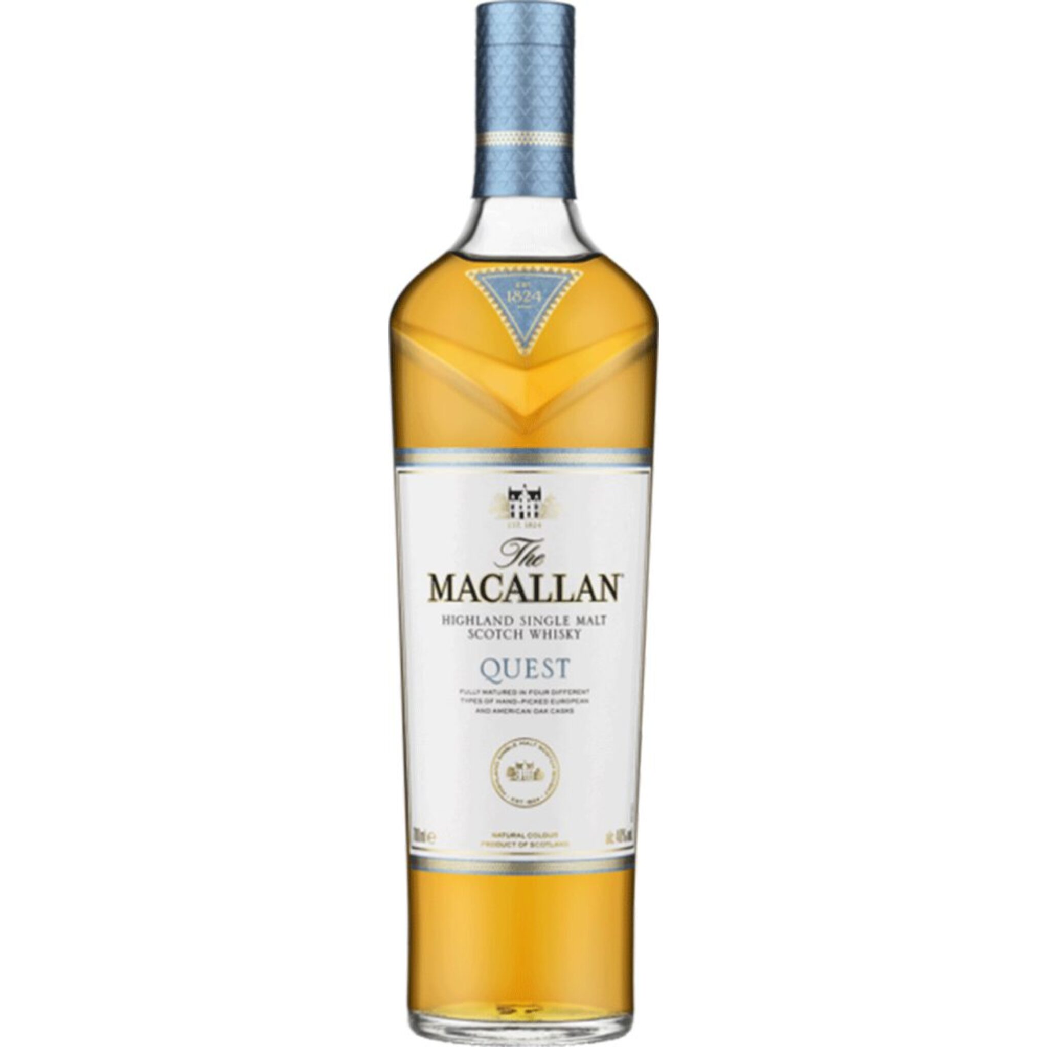 無*圧様 マッカラン The Macallan Quest 1L Buy Macallan Quest Single Malt 1L w/ Gift Box at the best price