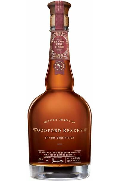 Woodford Reserve Master's Collection Brandy Finish 750ml Bottle
