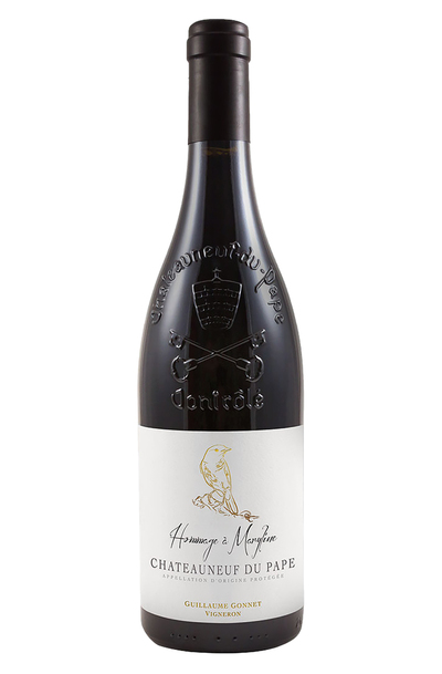 Guillaume Gonnet Hommage a Maryline Chateauneuf du Pape 2015 750ml
