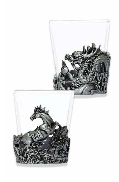 John Walker & Sons XR 21YO F22 CNY 750ml Glasses