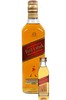  Johnnie Walker Red 700ml Bottle plus Miniature Bottle