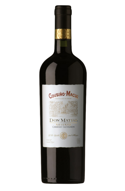 Cousiño Macul Don Matías Cabernet Sauvignon