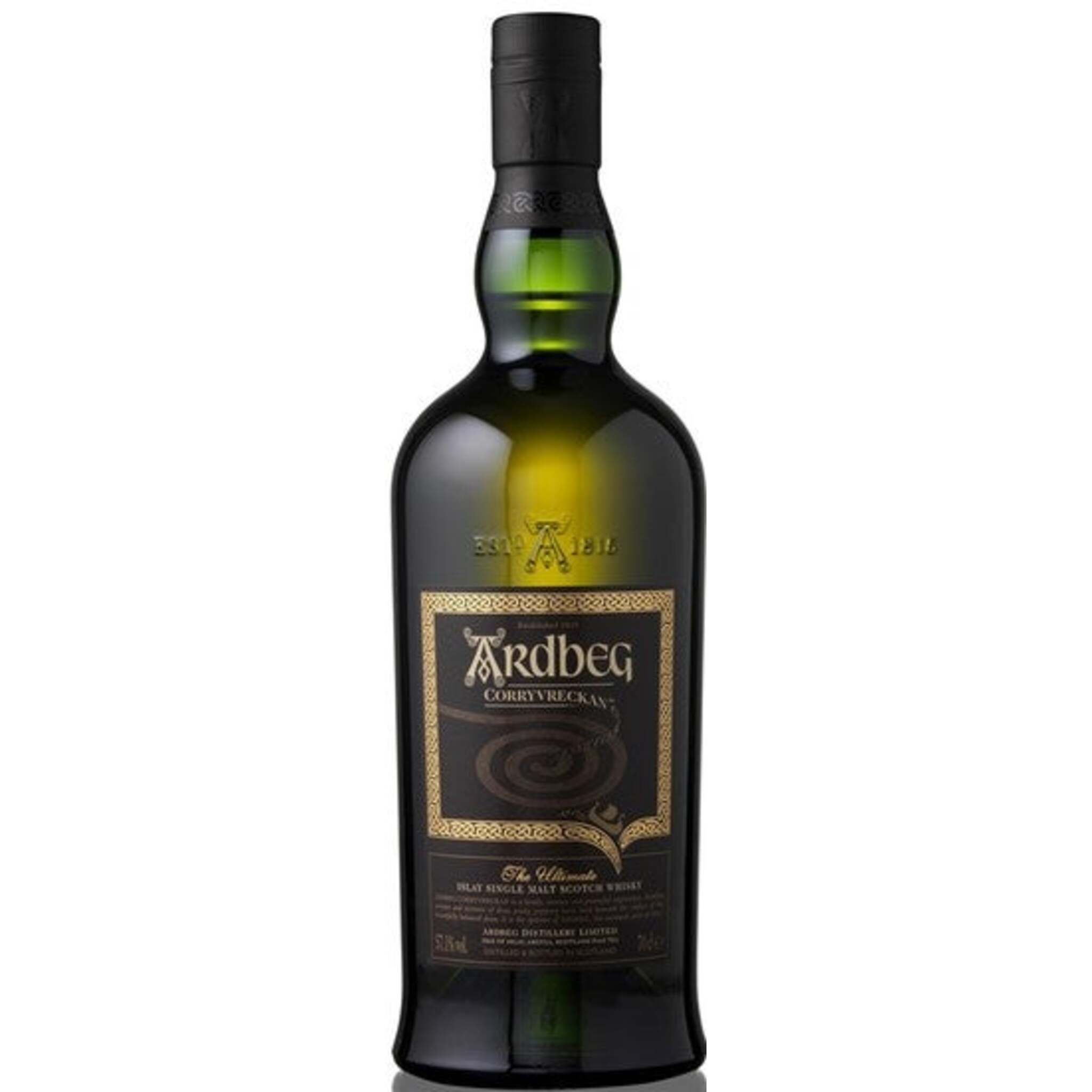 Ardbeg Spectacular & Corryvreckan 2本セット Buy Ardbeg Corryvreckan Single Malt 700ml w/ Gift Box at the best