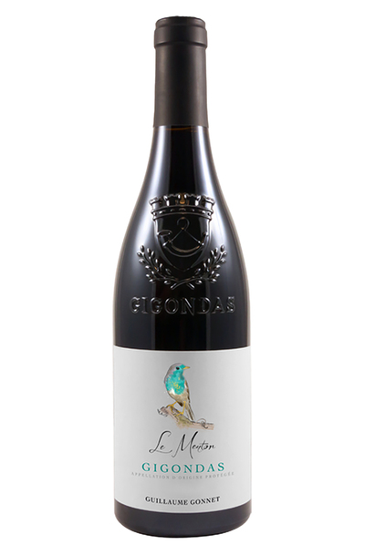 Guillaume Gonnet Le Mentor Gigondas 2018 750ml