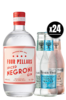 Four Pillars Spiced Negroni Gin x Fever Tree Bundle