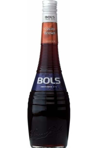 Bols Creme De Cacao Brown 700ml Bottle