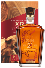 John Walker & Sons XR 21 Year of the Horse 2026 Limited Edition 750ml Bottle with Gift Box