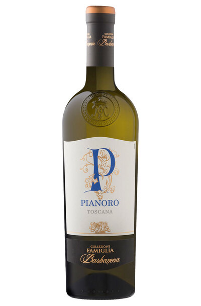 Barbanera Collezione Famiglia Pianoro Bianco Toscana IGT 750ml