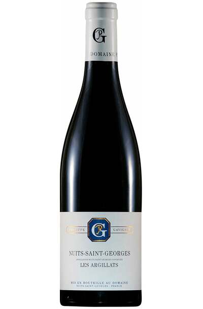 Domaine Philipe Gavignet Nuits-Saint-Georges Les Argillats 2019 750ml