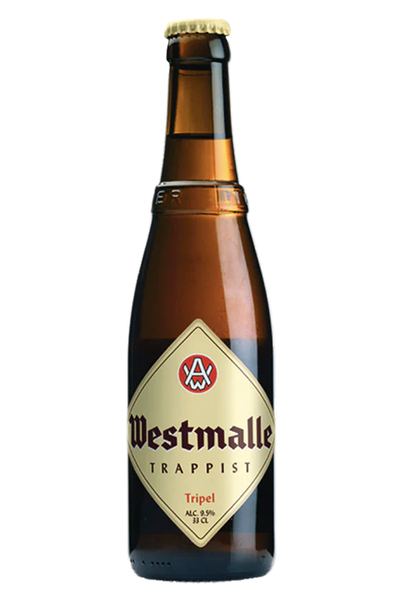 Westmalle Trappist Tripel Ale Bottle 330ml