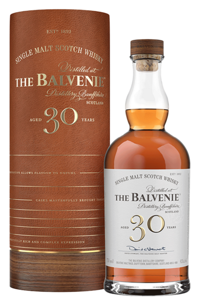 Balvenie 30 Years Rare Marriages Single Malt 700ml w/Gift Box